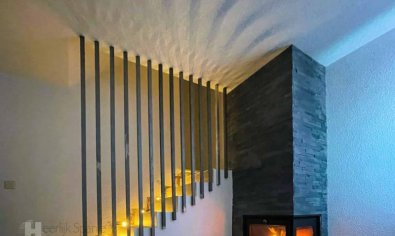 Bestaande bouw - Herenhuis -
Aguilas - Calabardina