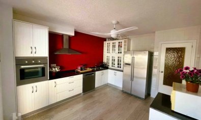 Bestaande bouw - Herenhuis -
Aguilas - Calabardina