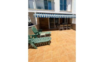 Bestaande bouw - Herenhuis -
Aguilas - Calabardina