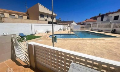 Bestaande bouw - Herenhuis -
Aguilas - Calabardina