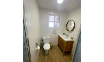 Bestaande bouw - Herenhuis -
Aguilas - Calabardina