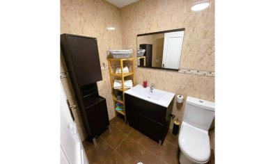 Bestaande bouw - Herenhuis -
Aguilas - Calabardina