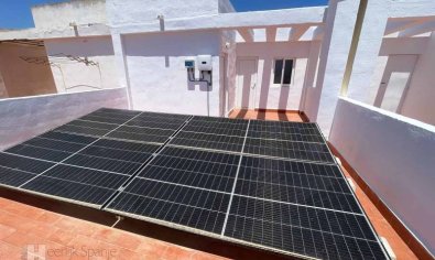 Bestaande bouw - Herenhuis -
Aguilas - Calabardina