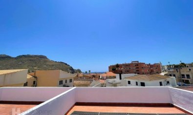 Bestaande bouw - Herenhuis -
Aguilas - Calabardina