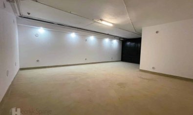 Bestaande bouw - Herenhuis -
Aguilas - Calabardina