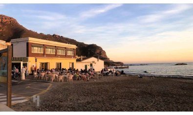 Bestaande bouw - Herenhuis -
Aguilas - Calabardina