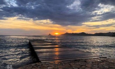 Bestaande bouw - Herenhuis -
Aguilas - Calabardina