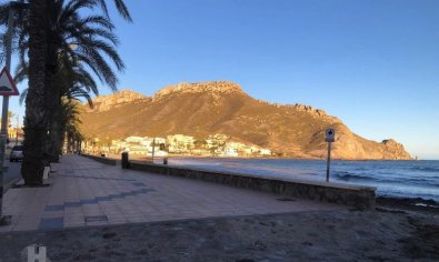 Bestaande bouw - Herenhuis -
Aguilas - Calabardina