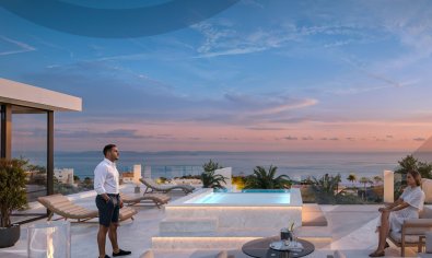 Nieuwbouw Woningen - Villa -
Mijas