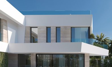 Nieuwbouw Woningen - Villa -
Mijas
