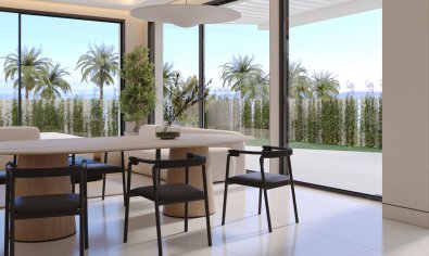 Nieuwbouw Woningen - Villa -
Mijas