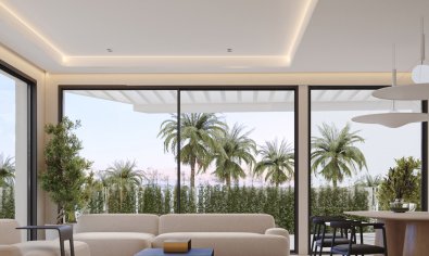 Nieuwbouw Woningen - Villa -
Mijas