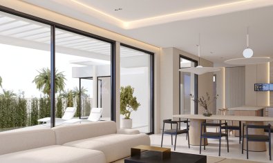 Nieuwbouw Woningen - Villa -
Mijas
