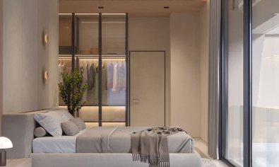 Nieuwbouw Woningen - Villa -
Mijas