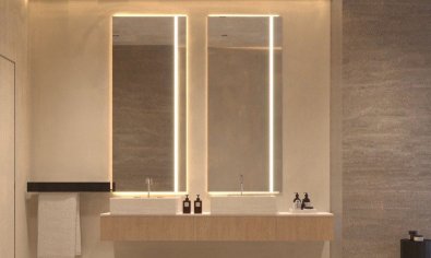 Nieuwbouw Woningen - Villa -
Mijas