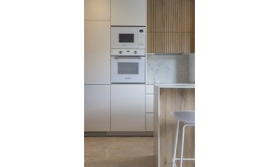 Nieuwbouw Woningen - Bungalow - Tuin -
San Pedro del Pinatar - San Pedro Del Pinatar