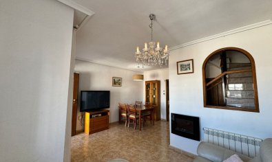 Te koop 3-Slaapkamer rijtjeswoning in Sol Golf, Orihuela Costa