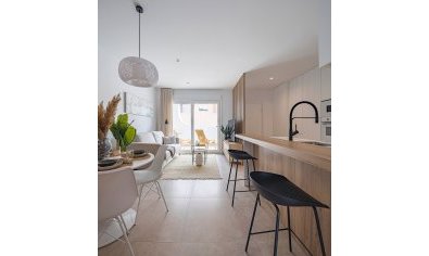 Nieuwbouw Woningen - Bungalow - Tuin -
San Pedro del Pinatar - San Pedro Del Pinatar