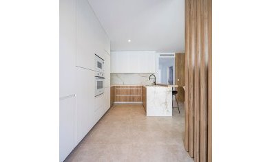 Nieuwbouw Woningen - Bungalow - Tuin -
San Pedro del Pinatar - San Pedro Del Pinatar