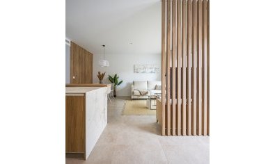 Nieuwbouw Woningen - Bungalow - Tuin -
San Pedro del Pinatar - San Pedro Del Pinatar