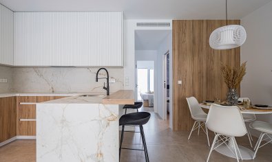 Nieuwbouw Woningen - Bungalow - Tuin -
San Pedro del Pinatar - San Pedro Del Pinatar