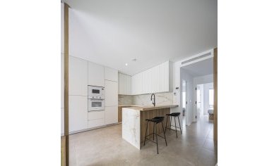 Nieuwbouw Woningen - Bungalow - Tuin -
San Pedro del Pinatar - San Pedro Del Pinatar