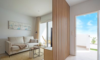 Nieuwbouw Woningen - Bungalow - Tuin -
San Pedro del Pinatar - San Pedro Del Pinatar