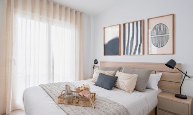 Nieuwbouw Woningen - Bungalow - Tuin -
San Pedro del Pinatar - San Pedro Del Pinatar