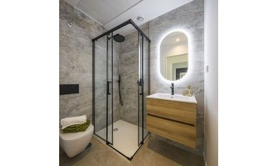 Nieuwbouw Woningen - Bungalow - Tuin -
San Pedro del Pinatar - San Pedro Del Pinatar