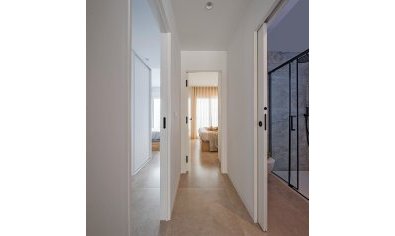 Nieuwbouw Woningen - Bungalow - Tuin -
San Pedro del Pinatar - San Pedro Del Pinatar