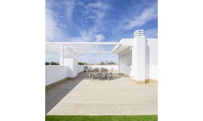 Nieuwbouw Woningen - Bungalow - Tuin -
San Pedro del Pinatar - San Pedro Del Pinatar
