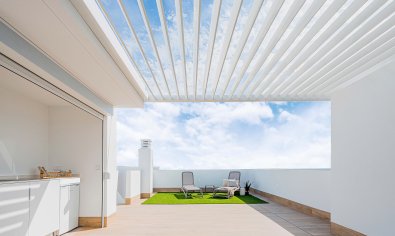 Nieuwbouw Woningen - Bungalow - Tuin -
San Pedro del Pinatar - San Pedro Del Pinatar