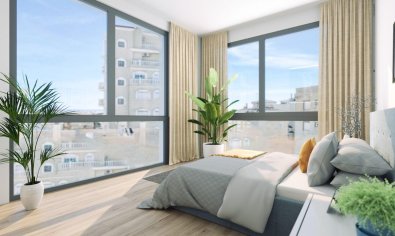 Nieuwbouw Woningen - Penthouse -
Torrevieja
