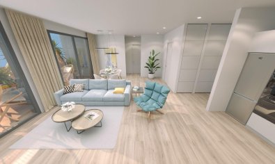 Nieuwbouw Woningen - Appartement -
Torrevieja