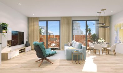 Nieuwbouw Woningen - Appartement -
Torrevieja