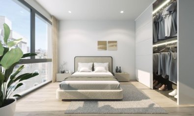 Nieuwbouw Woningen - Appartement -
Torrevieja