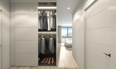 Nieuwbouw Woningen - Appartement -
Torrevieja