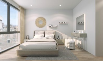 Nieuwbouw Woningen - Appartement -
Torrevieja