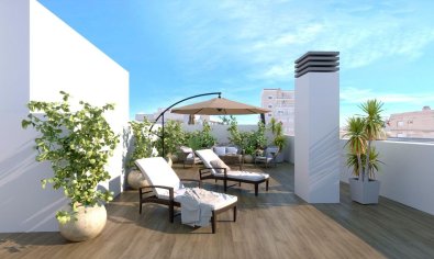 Nieuwbouw Woningen - Appartement -
Torrevieja
