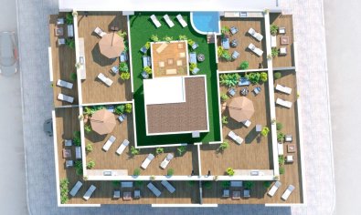 Nieuwbouw Woningen - Appartement -
Torrevieja