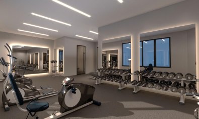 Nieuwbouw Woningen - Appartement -
Torrevieja