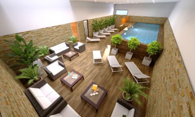 Nieuwbouw Woningen - Appartement -
Torrevieja