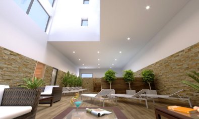 Nieuwbouw Woningen - Appartement -
Torrevieja