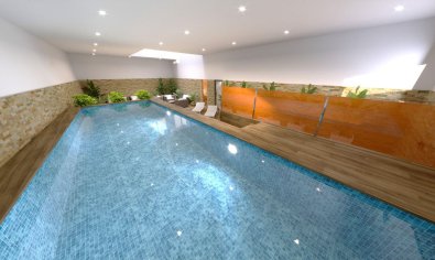 Nieuwbouw Woningen - Appartement -
Torrevieja