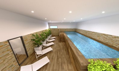 Nieuwbouw Woningen - Appartement -
Torrevieja