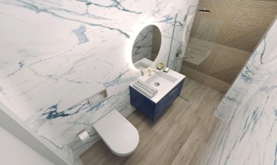 Nieuwbouw Woningen - Penthouse -
Torrevieja