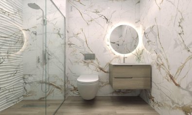 Nieuwbouw Woningen - Penthouse -
Torrevieja