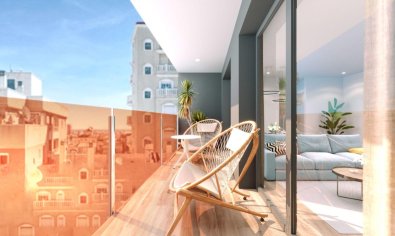 Nieuwbouw Woningen - Penthouse -
Torrevieja