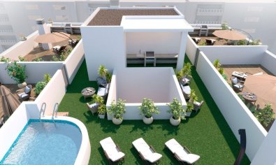 Nieuwbouw Woningen - Penthouse -
Torrevieja