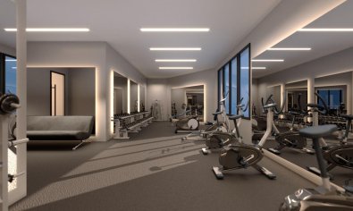 Nieuwbouw Woningen - Penthouse -
Torrevieja